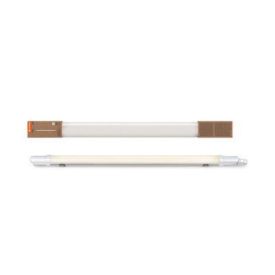 Essentials Damp Proof Integrated 600mm 9W 4000K