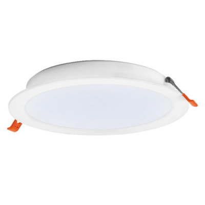 ESSENTIALS DOWNLIGHTS 18W 220mm 840 White