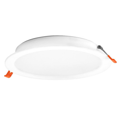 ESSENTIALS DOWNLIGHTS 18W 220mm 840 White