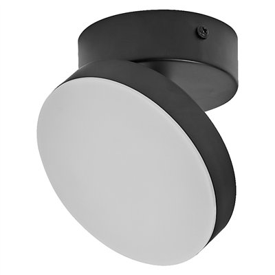 DECOR SPOT MOON 1Spot W 5.5W 830 Black