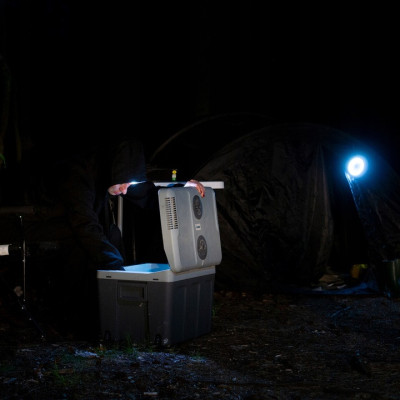 FLASHLIGHT CAMP CEILING COB CAMP CEILING COMPACT