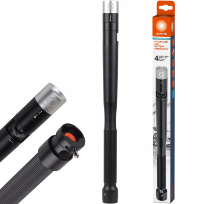 FLASHLIGHT CAR EMERGENCY CAR EMERGENCY