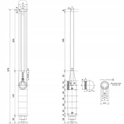 FLASHLIGHT CAR MULTI-USE CAR MULTI-USE