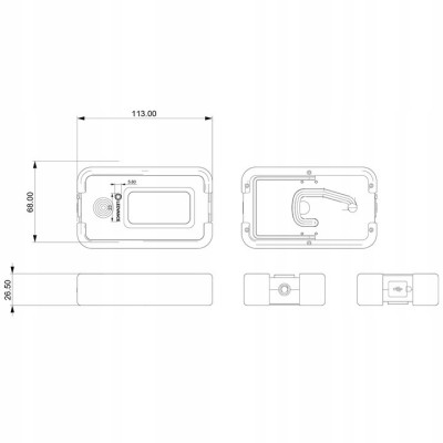 FLASHLIGHT COMPACT COMPACT