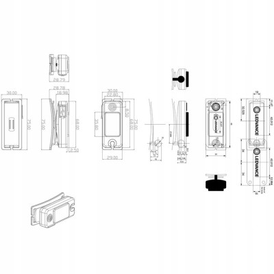 FLASHLIGHT HEADLAMP RECHARGE MULTI-USE HEADLAMP RECHARGE MULTI-USE
