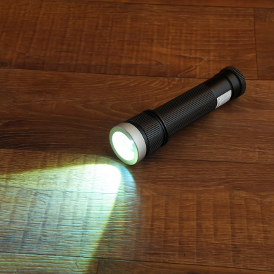 FLASHLIGHT TACTICAL IP65 TACTICAL IP65