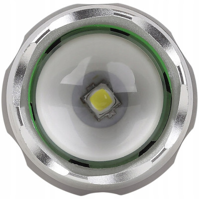 FLASHLIGHT TACTICAL TACTICAL IP22