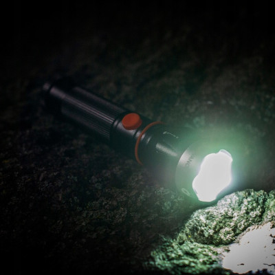 FLASHLIGHT TACTICAL TACTICAL IP22