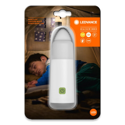NIGHTLUX LANTERN POWERBANK MULTI  Power-bank