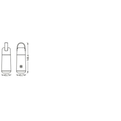 NIGHTLUX LANTERN POWERBANK MULTI  Power-bank