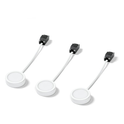 Spot Puck 65mm 3 x 3W 830 White