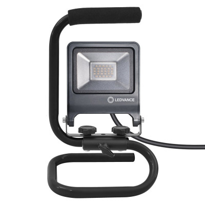 WORKLIGHT S-STAND CH PLUG 20 W 4000 K