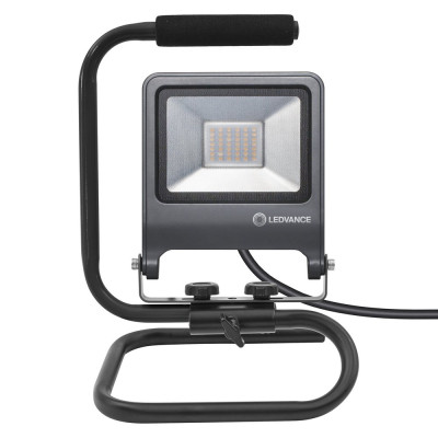 WORKLIGHT S-STAND CH PLUG 30 W 4000 K