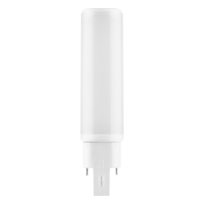 DULUX LED D/E HF & AC MAINS V 6W 830 G24Q-1