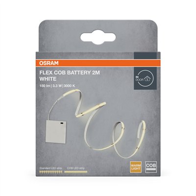 Battery Flex Strips COB 2M 830