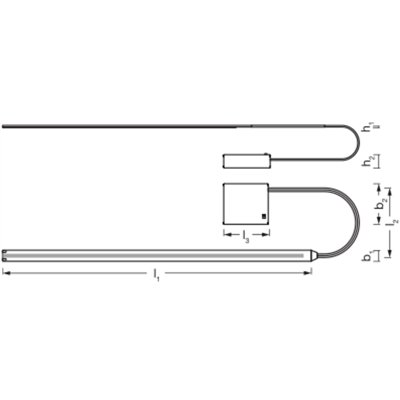Battery Flex Strips COB 2M 830