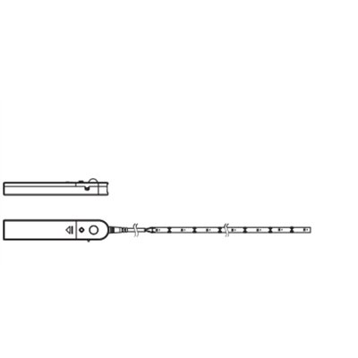 Battery Flex Strips Motion Sensor 2M 830