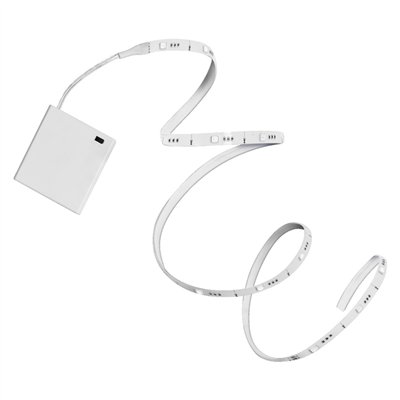 Battery Flex Strips RGB 5M RGB Remote Control