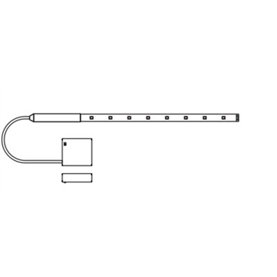 Battery Flex Strips RGB 5M RGB Remote Control