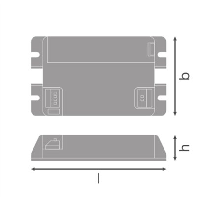 BULKHEAD COMBO ROUND EMERGENCY KIT EL CG 100V 1.5W 3h MT