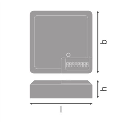 BULKHEAD COMBO ROUND SENSOR SENSOR