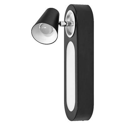 DECOR SPOT NEPTUNE BLACK 1 Spot