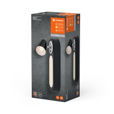 DECOR SPOT NEPTUNE BLACK 1 Spot