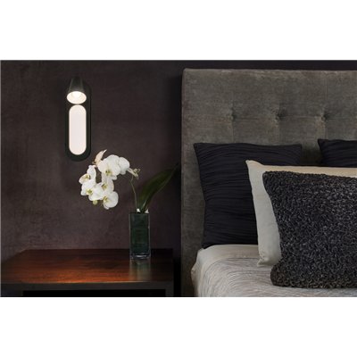 DECOR SPOT NEPTUNE BLACK 1 Spot