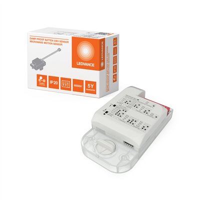 DAMP PROOF / BATTEN COMBO SENSOR  SENSOR LS PD 8 MW INT