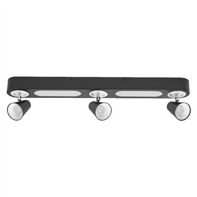 DECOR SPOT NEPTUNE BLACK 3 Spot