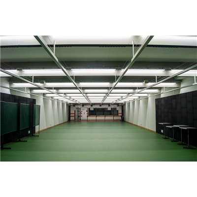 DAMP PROOF ECO VERY WIDE 1200 E 42W 840 VW IP65 GY