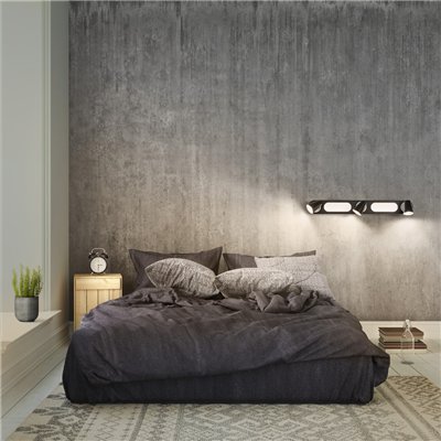 DECOR SPOT NEPTUNE BLACK 3 Spot