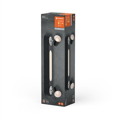 DECOR SPOT NEPTUNE BLACK 2 Spot