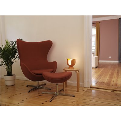 Decor Corolle Table Chalice E14 Orange