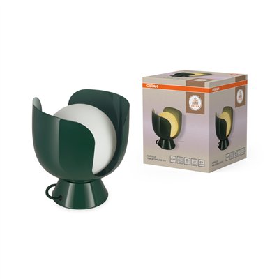 Decor Corolle Table Chalice E14 Green