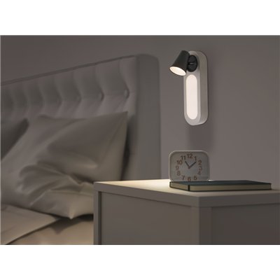 DECOR SPOT NEPTUNE WHITE 1 Spot