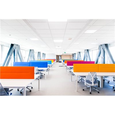 DOWNLIGHT ALU 200 35 W 4000 K IP44/IP20 WT