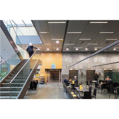 DOWNLIGHT ALU 200 35 W 6500 K IP44/IP20 WT