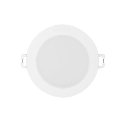 DOWNLIGHT IP44 DN 90 4W 830 WT