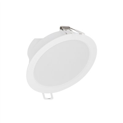 DOWNLIGHT IP44 DN 115 8W 865 WT