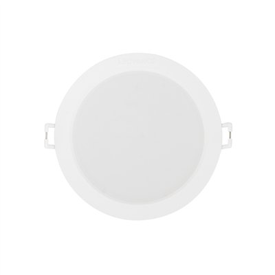 DOWNLIGHT IP44 DN 115 8W 830 WT