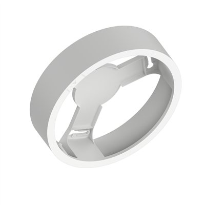 DOWNLIGHT IP44 FRAME DN 190 WT