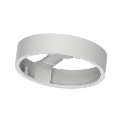 DOWNLIGHT IP44 FRAME DN 215 WT