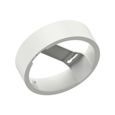 DOWNLIGHT IP44 FRAME  DN 165 WT