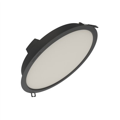 DOWNLIGHT IP44 GEN2 DN 215 30W 830 3300LM BK