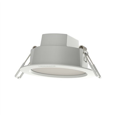 DOWNLIGHT IP44 GEN2 DN 90 4W 865 460LM WT