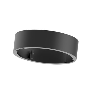 DOWNLIGHT IP44 GEN2 FRAMES DN 165 BK