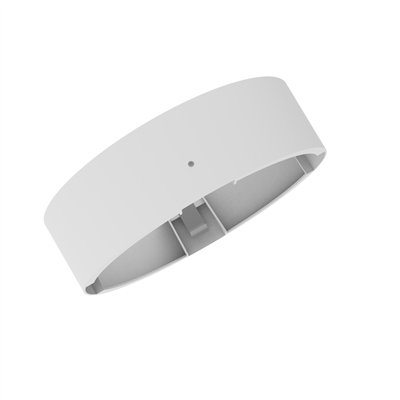 DOWNLIGHT SLIM ALU FRAME D175 WT