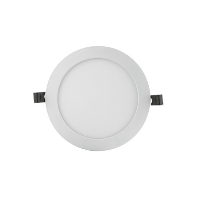 DOWNLIGHT SLIM ALU GEN 1 205 22 W 4000 K WT