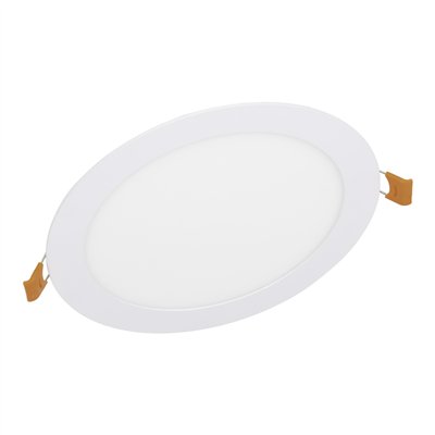 DOWNLIGHT SLIM ROUND 190 E 18W 830 WT